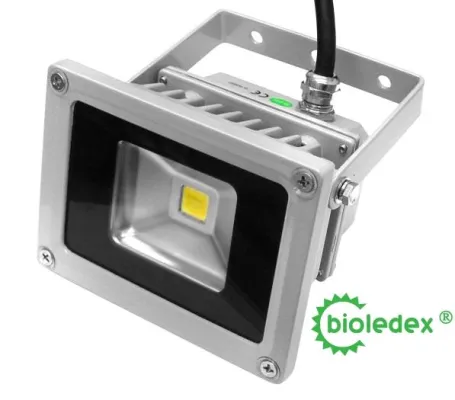 Bild: BIOLEDEX® präsentiert neue LED Fluter, so hell wie 100W Scheinwerfer