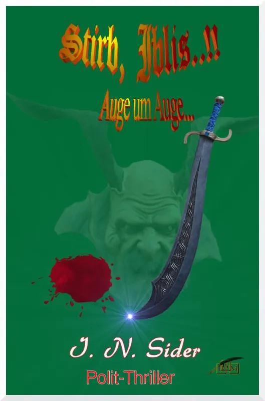 Stirb, Iblis..!!   Auge um Auge...