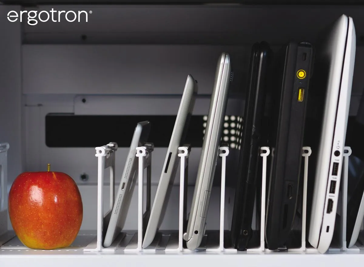 Ergotron Tablet / Notebook Ladestation