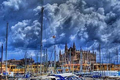 Finca-Vermittlung mall-orca.de jetzt auch mit mallorquinischen Ferienhäusern und Wohnungen in Palma Bild: Finca-Vermittlung mall-orca.de jetzt auch mit mallorquinischen Ferienhäusern und Wohnungen in Palma