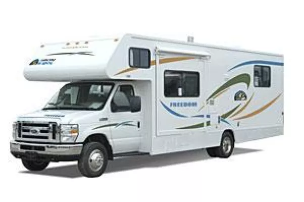Bild: Günstige Wohnmobile in Nord-Amerika für Sommer 2011 buchen