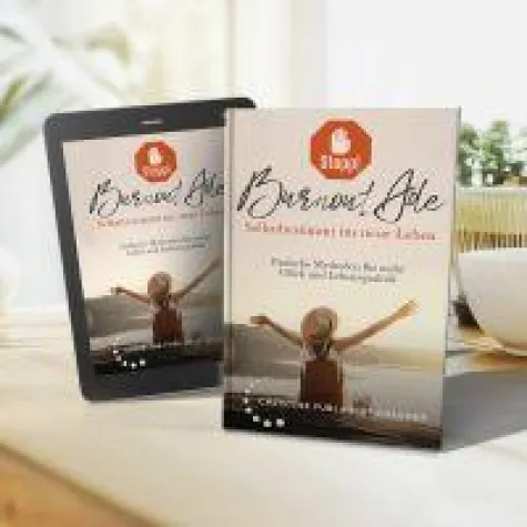 Bild: Die Menschen, die diese Buch lesen, werden sich mit Ihrem Glück aus dem Staub machen.