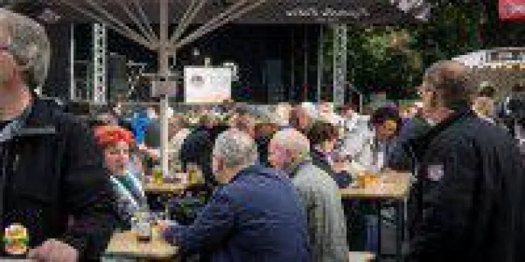 Lüner Bierfest 6. bis 9. September 2018 parallel zur Lünschen Mess Bild: Lüner Bierfest 6. bis 9. September 2018 parallel zur Lünschen Mess