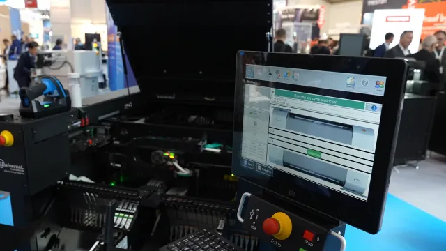 Productronica 2025 auf Messe.TV: Entwicklungen, Trends und Technologien der Elektronikproduktion Bild: Productronica 2025 auf Messe.TV: Entwicklungen, Trends und Technologien der Elektronikproduktion