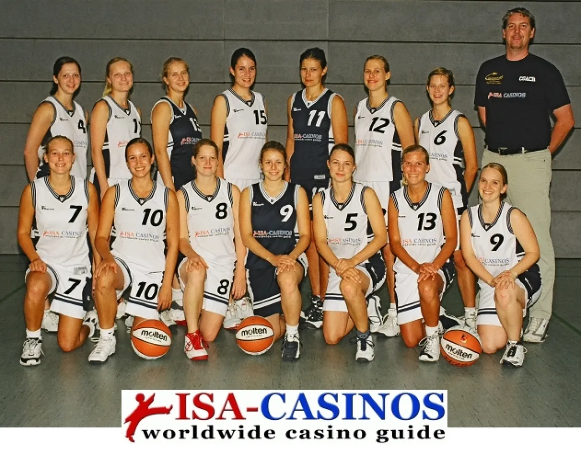 Basketball Team, Pinneberg