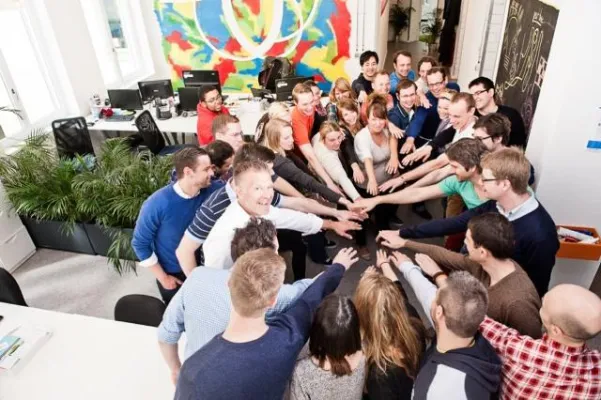 Bild: Friendsurance unter den Top10 der beliebtesten Arbeitgeber in Berlin