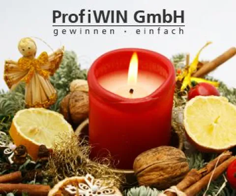 Bild: Partner gewinnen doppelt - Adventsaktion der ProfiWIN GmbH für Publisher gestartet