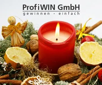 Bild: Partner gewinnen doppelt - Adventsaktion der ProfiWIN GmbH für Publisher gestartet