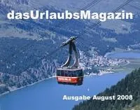 Bild: dasUrlaubsmagazin.de - trotz Online, wie ein Printmagazin