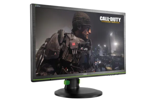 Bild: Premium-Displays für ein optimales Spielerlebnis: AOC Gaming-Monitore auf der gamescom