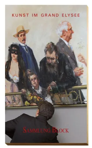 Bild: Unternehmer-Ehepaar öffnet sein Hotel als Haus der Kunst - Sammlung Block goes public