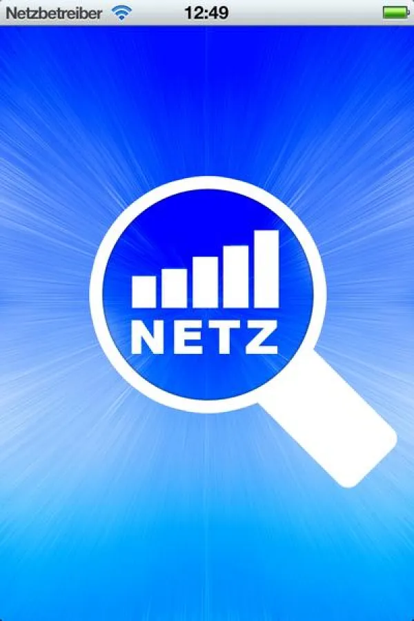 Die iPhone App ?NetzFinder? meldet sofort, wenn sich das Handynetz einer überwachten Nummer ändert.