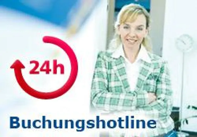 Der Gast ist König und einen König lässt man nicht warten Bild: Der Gast ist König und einen König lässt man nicht warten