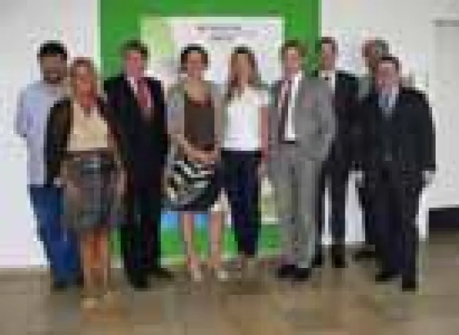 Bild: MdL Oliver Jörg besuchte Hochschule Bamberg