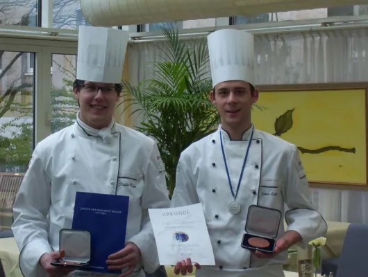 Bild: Park Inn Dortmund: Erfolgreich gekocht beim „13. Großen Preis der Köche“