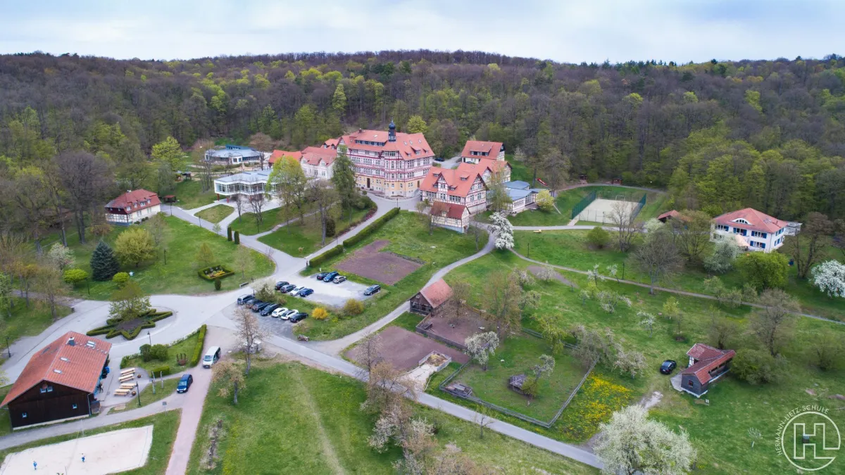 Lietz Internatsdorf Haubinda