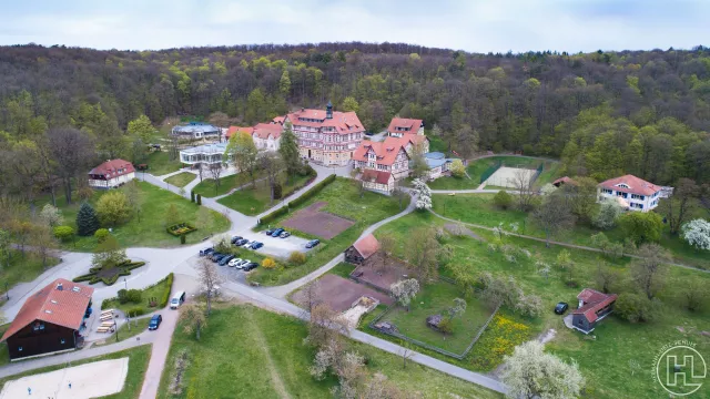 Bild: Infotag am 24.02.2024 im Lietz Internatsdorf Haubinda zur Klassenstufe 5, FOS und Berufliches Gymnasium