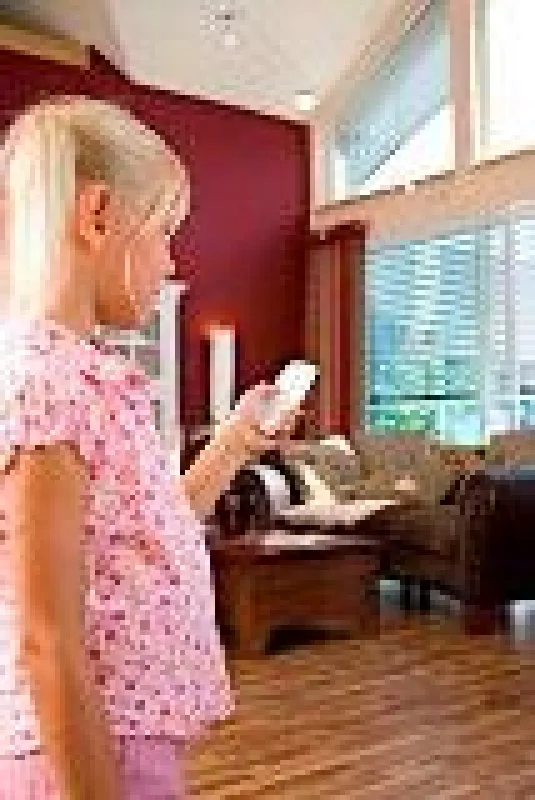 Komfort mit Funktechnik bleibt auch 2007 im Trend - sofern die Steuerungen kinderleicht zu bedienen sind.