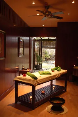 Mauritius Hotel LE MERIDIEN überrascht mit neuem Wellnesskonzept Bild: Mauritius Hotel LE MERIDIEN überrascht mit neuem Wellnesskonzept