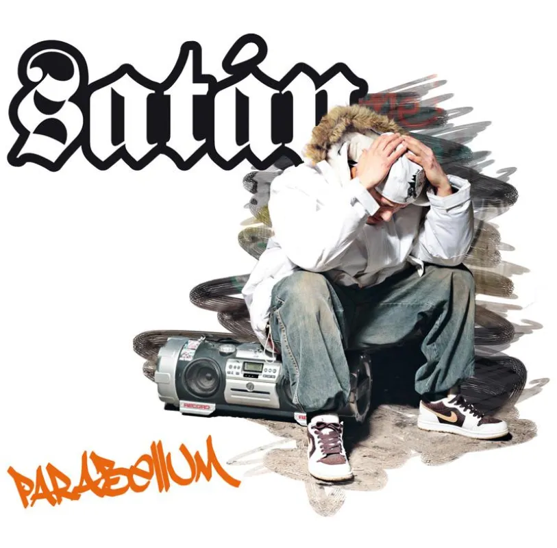 Satán - Parabellum