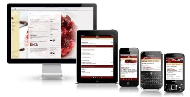 Bild: Endlich. Die Softwarekomplettlösung für die Gastronomie
