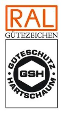 Fugenlose Dämmung mit Polyurethan-Ortschaum – RAL Gütezeichen Hartschaum auch für die Produktion vor Ort Bild: Fugenlose Dämmung mit Polyurethan-Ortschaum – RAL Gütezeichen Hartschaum auch für die Produktion vor Ort