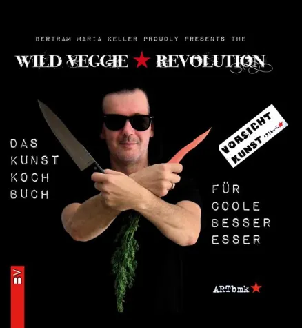 Wild Veggie Revolution Bild: Wild Veggie Revolution