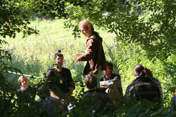 Bild: Zertifizierte Weiterbildung Wildnispädagogik I