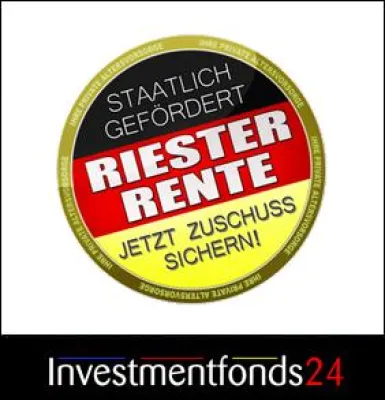 Bild: Die Riester Rente als Basisbaustein für die Altersvorsorge