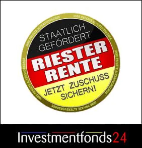 Bild: Die Riester Rente als Basisbaustein für die Altersvorsorge