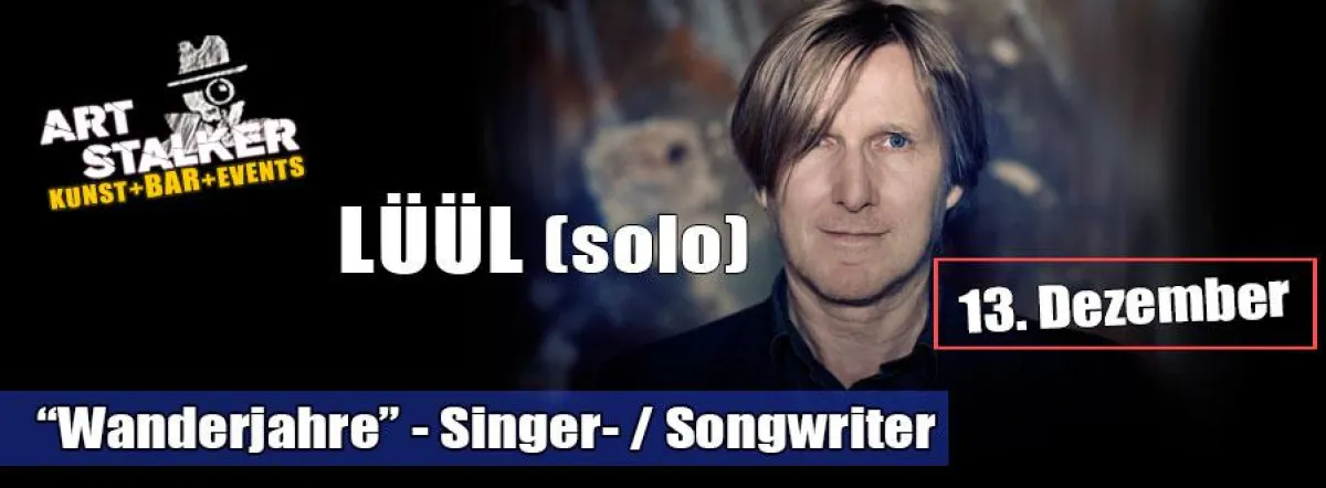 Lüül live in Berlin Charlottenburg