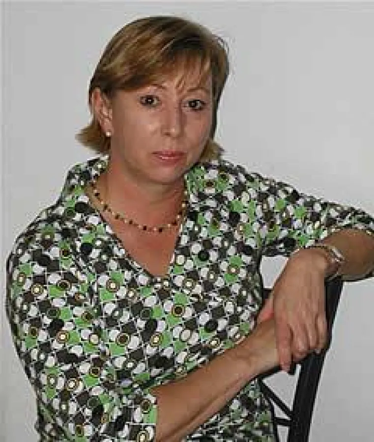 Martina Höhn-Kunkler, Pädagogin und Bewegungstherapeutin