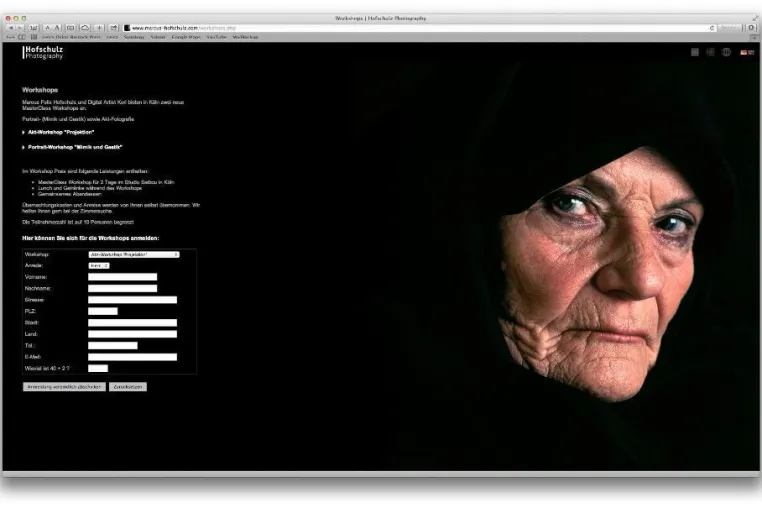 Bild: Hofschulz Photography: Relaunch mit erstem eigenen Online-Shop