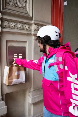 Bild: Flink wächst weiter und optimiert seine Supply-Chain-Planung mit RELEX 