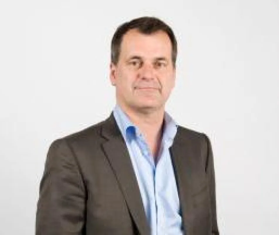 Thomas Schade, Vice President EMEA bei AOC und MMD