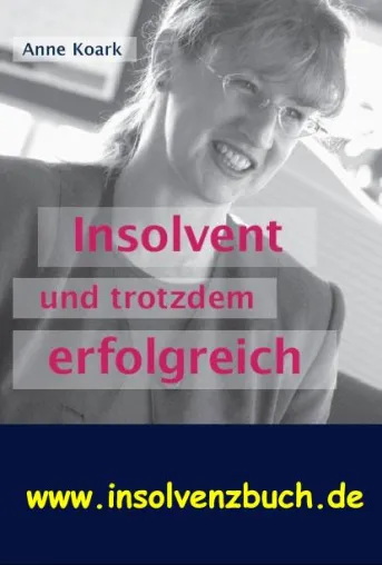 Bild: 12.07.2006 - Insolvenzlady Anne Koark mit Ihrem Vortrag über Insolvenz (Was ist Erfolg?) in Hattingen (NRW)