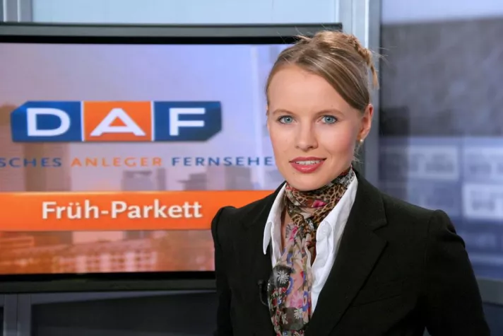Bild: DAF Früh-Parkett - Deutsches Anleger Fernsehen startet vorbörsliche Sendung