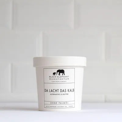 Berlin wird fett - Münchner Startup für vegane Butteralternativen zieht es an die Spree Bild: Berlin wird fett - Münchner Startup für vegane Butteralternativen zieht es an die Spree