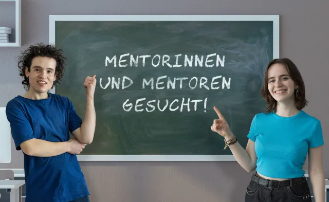 Bild: Engagement für die Berufsorientierung junger Menschen gesucht