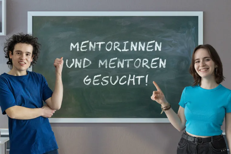 Bild: Engagement für die Berufsorientierung junger Menschen gesucht