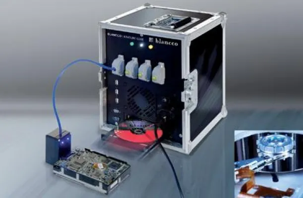 Bild: CeBIT 2011: BLANCCO präsentiert neue Soft- und Hardwarelösungen für die Datenlöschung