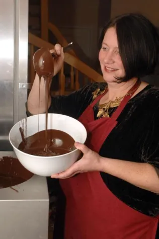 Bild: Chocolaterie der Sinne