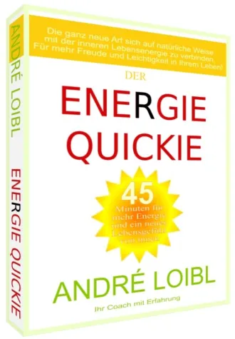 Bild: Jetzt mit lebenslanger Geld-zurück-Garantie - Der beliebte Energie Quickie
