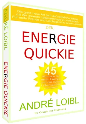 Jetzt mit lebenslanger Geld-zurück-Garantie - Der beliebte Energie Quickie Bild: Jetzt mit lebenslanger Geld-zurück-Garantie - Der beliebte Energie Quickie