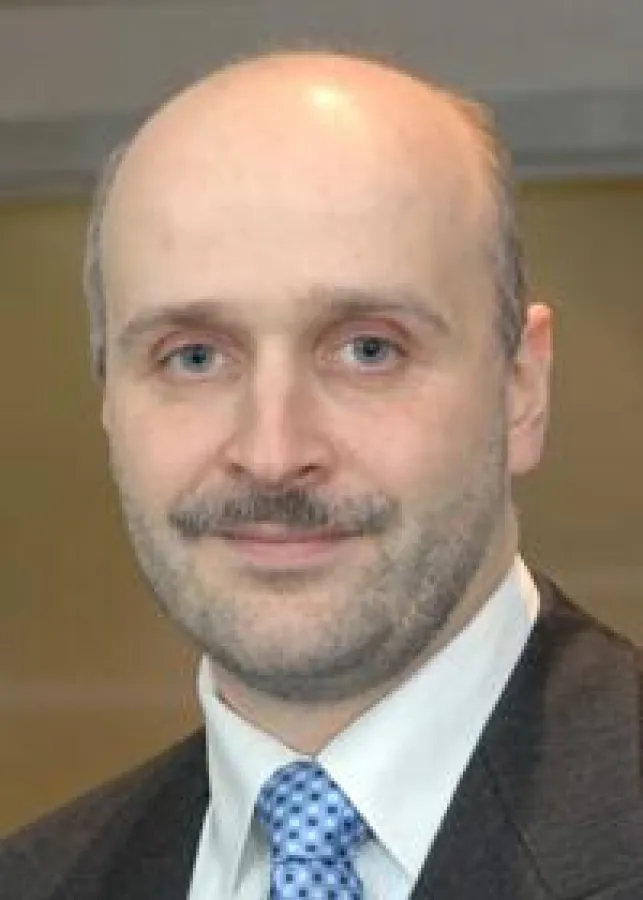 Karsten Berrisch, Bereichsleiter Informationssysteme und Datenmigration der ENTITEC AG