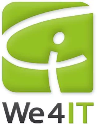 Bild: Die We4IT auf der DNUG