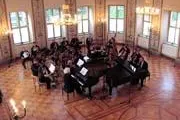 Bild: Die KammerAkademie Halle konzertiert am 8. Mai in Bad Lauchstädt