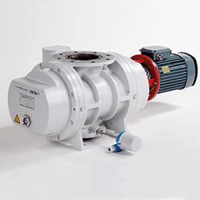 Bild: OktaLine ATEX - Weltweit erste magnetgekuppelte Wälzkolbenpumpe gemäß ATEX-Richtlinie