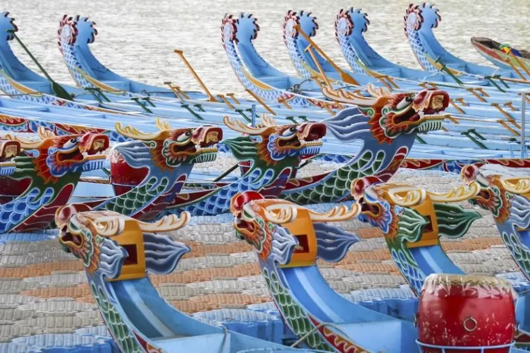 Zum Drachenbootfestival über den Yangtze kreuzen: Neue Yangtze-Flusskreuzfahrt von Tour Vital Bild: Zum Drachenbootfestival über den Yangtze kreuzen: Neue Yangtze-Flusskreuzfahrt von Tour Vital