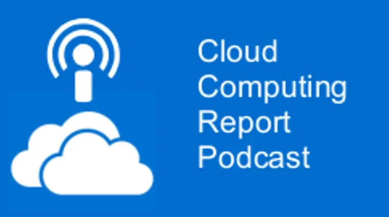 Bild: Das halbe Hundert ist voll: 50. Folge des Cloud Computing Report Podcast veröffentlicht